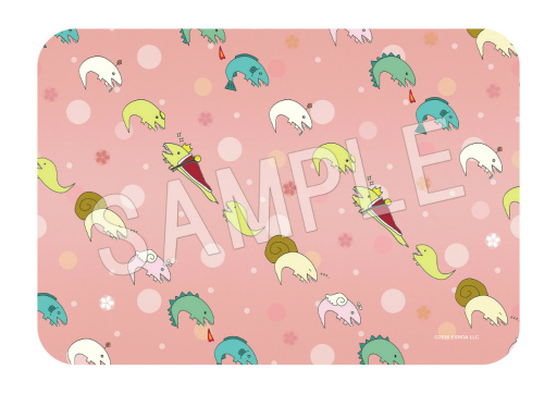 画像ギャラリー No.005のサムネイル画像 / 「文豪とアルケミスト」，新規描き起こしアイテムを使用したAGF限定グッズが登場