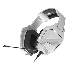画像ギャラリー No.002のサムネイル画像 / HORIがPS4対応ワイヤードヘッドセットの新シリーズ「AIR」を立ち上げ。軽さと良好な装着感，FPS向けの音質がウリ