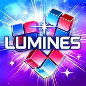 画像ギャラリー No.004のサムネイル画像 / 「LUMINES パズル＆ミュージック NEO」で「Rez PACK」を配信開始。“共感覚シューティング”の楽曲をスマホで楽しめる
