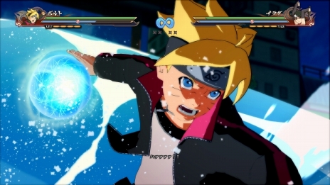 画像ギャラリー No.007のサムネイル画像 / 「NARUTO−ナルト− 疾風伝 ナルティメットストーム4 ROAD TO BORUTO」ボルト，サラダ，ミツキのバトルスタイルが公開に