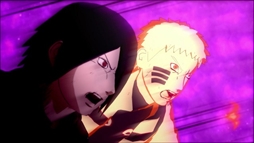 画像ギャラリー No.003のサムネイル画像 / 「NARUTO−ナルト− 疾風伝 ナルティメットストーム4 ROAD TO BORUTO」，第2弾CMを公開