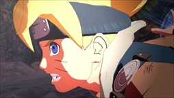 画像ギャラリー No.005のサムネイル画像 / 「NARUTO−ナルト− 疾風伝 ナルティメットストーム4 ROAD TO BORUTO」，第2弾CMを公開