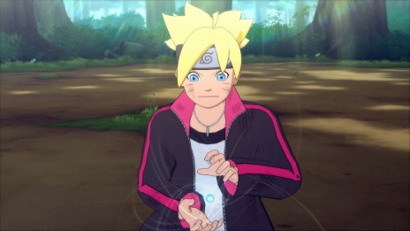 画像ギャラリー No.003のサムネイル画像 / 「NARUTO−ナルト− 疾風伝　ナルティメットストーム4 ROAD TO BORUTO」新モードのボルト伝，ナルトとサスケのバトルスタイルが公開