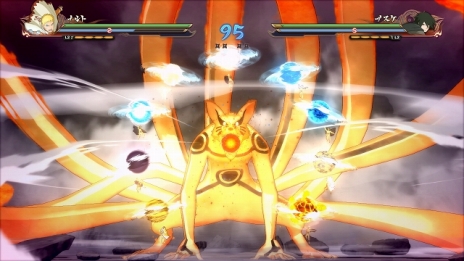 画像ギャラリー No.012のサムネイル画像 / 「NARUTO−ナルト− 疾風伝　ナルティメットストーム4 ROAD TO BORUTO」新モードのボルト伝，ナルトとサスケのバトルスタイルが公開