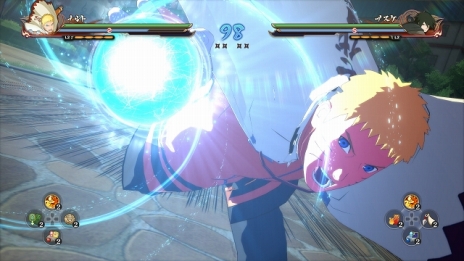 画像ギャラリー No.013のサムネイル画像 / 「NARUTO−ナルト− 疾風伝　ナルティメットストーム4 ROAD TO BORUTO」新モードのボルト伝，ナルトとサスケのバトルスタイルが公開
