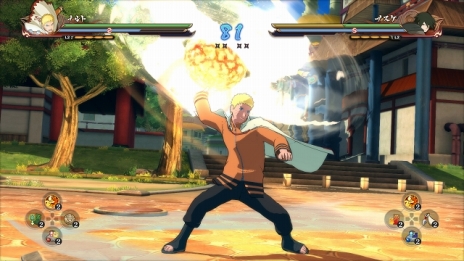 画像ギャラリー No.014のサムネイル画像 / 「NARUTO−ナルト− 疾風伝　ナルティメットストーム4 ROAD TO BORUTO」新モードのボルト伝，ナルトとサスケのバトルスタイルが公開