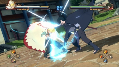 画像ギャラリー No.015のサムネイル画像 / 「NARUTO−ナルト− 疾風伝　ナルティメットストーム4 ROAD TO BORUTO」新モードのボルト伝，ナルトとサスケのバトルスタイルが公開
