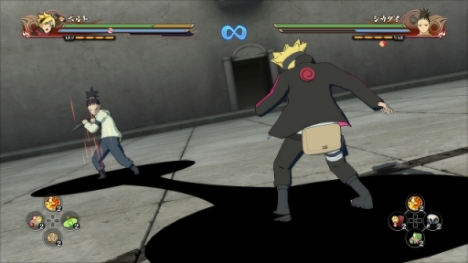 画像ギャラリー No.023のサムネイル画像 / 「NARUTO−ナルト− 疾風伝　ナルティメットストーム4 ROAD TO BORUTO」新モードのボルト伝，ナルトとサスケのバトルスタイルが公開