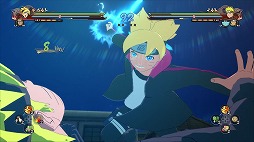 画像ギャラリー No.003のサムネイル画像 / 「ナルティメットストーム4 ROAD TO BORUTO」，プレイ動画「うずまきボルト（科学忍具）」が公開