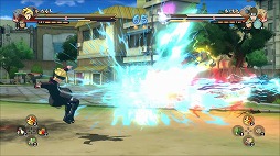 画像ギャラリー No.004のサムネイル画像 / 「ナルティメットストーム4 ROAD TO BORUTO」，プレイ動画「うずまきボルト（科学忍具）」が公開