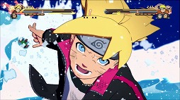 画像ギャラリー No.006のサムネイル画像 / 「ナルティメットストーム4 ROAD TO BORUTO」，プレイ動画「うずまきボルト（科学忍具）」が公開