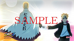 画像ギャラリー No.002のサムネイル画像 / 「NARUTO-ナルト- 疾風伝 ナルティメットストーム 4 ROAD TO BORUTO」が本日発売。「特製描きおろしテーマ」がもらえるキャンペーンも開催