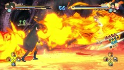 画像ギャラリー No.002のサムネイル画像 / 「ナルティメットストーム 4 ROAD TO BORUTO」，プレイ動画「うちはサスケ（ROAD TO BORUTO）」公開