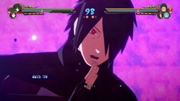 画像ギャラリー No.003のサムネイル画像 / 「ナルティメットストーム 4 ROAD TO BORUTO」，プレイ動画「うちはサスケ（ROAD TO BORUTO）」公開