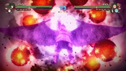画像ギャラリー No.004のサムネイル画像 / 「ナルティメットストーム 4 ROAD TO BORUTO」，プレイ動画「うちはサスケ（ROAD TO BORUTO）」公開
