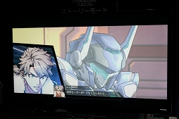 画像ギャラリー No.012のサムネイル画像 / ［TGS 2018］「Code: HARDCORE」から改題された「Hardcore Mecha」。ロボットアニメの醍醐味が凝縮されたストーリーモードを遊んできた