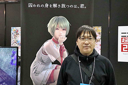 画像ギャラリー No.006のサムネイル画像 / 「Last Labyrinth」や「寿司がはしるやつ（仮）」など，「ニコニコ超会議2019」のインディーゲームブースに出展されていた注目タイトルと，その開発状況を紹介