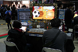 画像ギャラリー No.011のサムネイル画像 / 「Last Labyrinth」や「寿司がはしるやつ（仮）」など，「ニコニコ超会議2019」のインディーゲームブースに出展されていた注目タイトルと，その開発状況を紹介