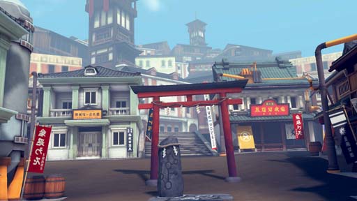 画像ギャラリー No.007のサムネイル画像 / VRゲーム「Last Labyrinth」＆「オノゴロ物語」，8月24日からバーチャルキャストの「ルーム」として登場