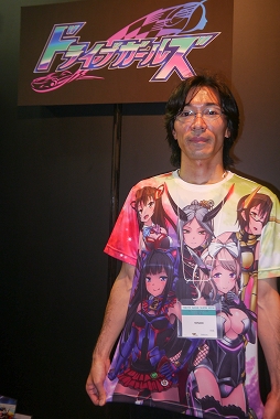 画像ギャラリー No.013のサムネイル画像 / ［TGS 2016］美少女が車に変身！ 2つの形態を使い分けて戦うアクションゲーム「新星抜擢ドライブガールズ」プレイレポート