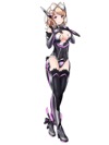 画像ギャラリー No.018のサムネイル画像 / ［TGS 2016］PS Vita「新星抜擢ドライブガールズ」ステージイベントをレポート。人と車，2つのフォームに変身できる美少女が戦う3Dアクション