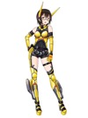 画像ギャラリー No.020のサムネイル画像 / ［TGS 2016］PS Vita「新星抜擢ドライブガールズ」ステージイベントをレポート。人と車，2つのフォームに変身できる美少女が戦う3Dアクション