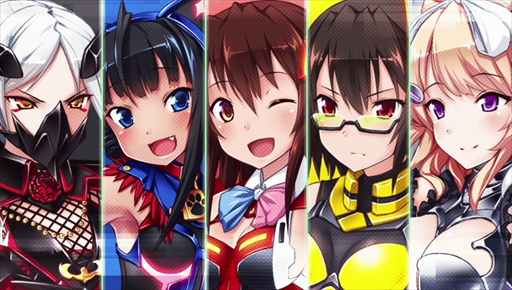 画像ギャラリー No.002のサムネイル画像 / 「新星抜擢ドライブガールズ」，公式サイトにてインタビュー記事を掲載。リツイートキャンペーンも