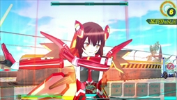 画像ギャラリー No.004のサムネイル画像 / 「新星抜擢ドライブガールズ」，ゲームLIVE番組「ゲーがく！」にて11月8日に生番組の配信が決定