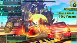 画像ギャラリー No.006のサムネイル画像 / 「新星抜擢ドライブガールズ」，ゲームLIVE番組「ゲーがく！」にて11月8日に生番組の配信が決定