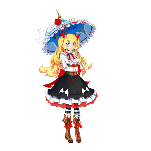 画像ギャラリー No.010のサムネイル画像 / シリーズ最新作「AKIBA'S TRIP Festa！」制作発表会が開催。本日スタートした事前登録を行うと「いちゃラブ体験版」がプレイできる