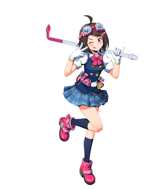 画像ギャラリー No.013のサムネイル画像 / シリーズ最新作「AKIBA'S TRIP Festa！」制作発表会が開催。本日スタートした事前登録を行うと「いちゃラブ体験版」がプレイできる