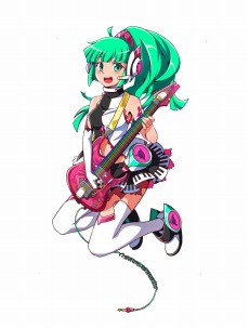 画像ギャラリー No.008のサムネイル画像 / 「AKIBA'S TRIP Festa！」の全ヒロインの情報が明らかに。最新イメージ映像「シルエット解除バージョン」を公開