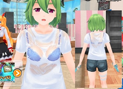 画像ギャラリー No.002のサムネイル画像 / 「AKIBA'S TRIP Festa!」闘会議TV「おかあさんにないしょ」でのニコ生番組が11月21日に配信