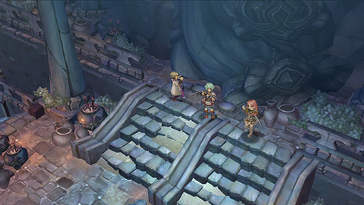画像ギャラリー No.003のサムネイル画像 / スマホ版「Tree of Savior」の正式タイトルは「Tree of Savior：Mobile Remake」。最新ムービーとスクリーンショットを合わせて掲載