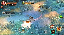 画像ギャラリー No.014のサムネイル画像 / ［G-Star 2016］ToSのスマホ版「Tree of Savior：Mobile Remake」を実際にプレイ。スマホに適した操作性＆育成要素の簡易化はまさに“リメイク”