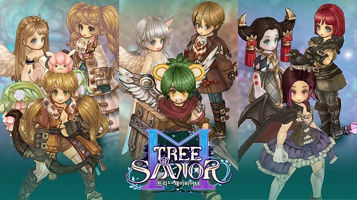 画像ギャラリー No.001のサムネイル画像 / Kim Hakkyu氏の新作「Tree of Savior」が韓国で正式サービス開始。豪快な打撃感のハック&スラッシュスタイルの戦いを体験できるMMORPG