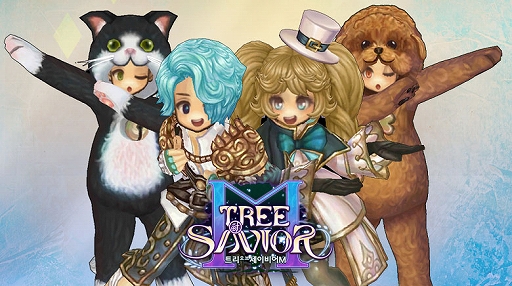 画像ギャラリー No.004のサムネイル画像 / Kim Hakkyu氏の新作「Tree of Savior」が韓国で正式サービス開始。豪快な打撃感のハック&スラッシュスタイルの戦いを体験できるMMORPG
