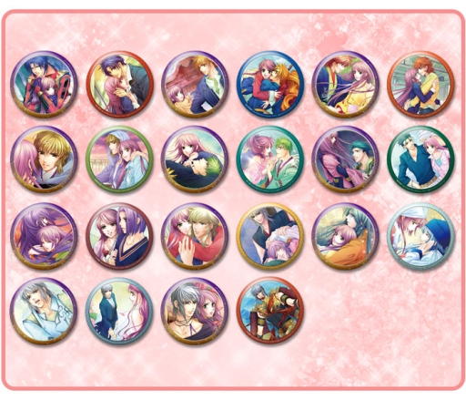 画像ギャラリー No.002のサムネイル画像 / ルビーパーティーが11月5，6日に開催のAGFに出展。物販と無配の情報を公開