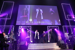 画像ギャラリー No.007のサムネイル画像 / 「金色のコルダ」シリーズ初のライブイベントは大盛況!!　「ネオロマンス♥ライヴ コルダ☆SONGS」レポート