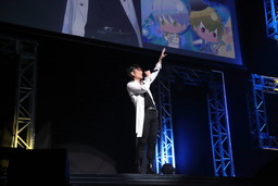 画像ギャラリー No.022のサムネイル画像 / 「金色のコルダ」シリーズ初のライブイベントは大盛況!!　「ネオロマンス♥ライヴ コルダ☆SONGS」レポート