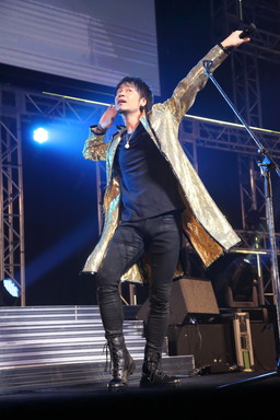 画像ギャラリー No.027のサムネイル画像 / 「金色のコルダ」シリーズ初のライブイベントは大盛況!!　「ネオロマンス♥ライヴ コルダ☆SONGS」レポート