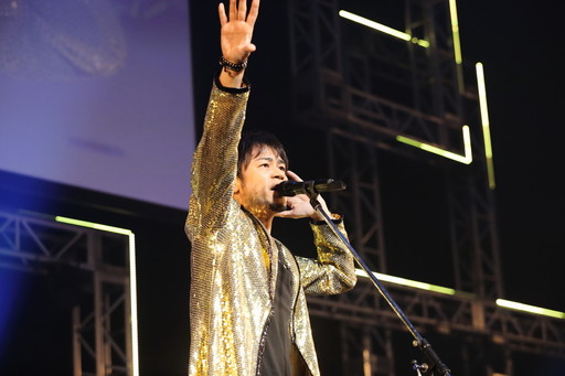 画像ギャラリー No.028のサムネイル画像 / 「金色のコルダ」シリーズ初のライブイベントは大盛況!!　「ネオロマンス♥ライヴ コルダ☆SONGS」レポート