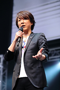 画像ギャラリー No.054のサムネイル画像 / 「金色のコルダ」シリーズ初のライブイベントは大盛況!!　「ネオロマンス♥ライヴ コルダ☆SONGS」レポート