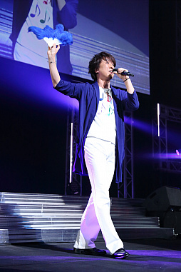 画像ギャラリー No.055のサムネイル画像 / 「金色のコルダ」シリーズ初のライブイベントは大盛況!!　「ネオロマンス♥ライヴ コルダ☆SONGS」レポート