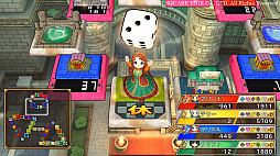 画像ギャラリー No.021のサムネイル画像 / 「いただきストリート DQ＆FF 30th ANNIVERSARY」，ゲームシステムや登場キャラクターの一部などの情報が公開。DQVIのテリーが初参戦