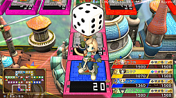 画像ギャラリー No.025のサムネイル画像 / 「いただきストリート DQ＆FF 30th ANNIVERSARY」，ゲームシステムや登場キャラクターの一部などの情報が公開。DQVIのテリーが初参戦