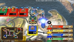 画像ギャラリー No.011のサムネイル画像 / 「いただきストリート DQ＆FF 30th ANNIVERSARY」，マップの“仕掛けマス”や「FFXV」のルシス王国領マップなどを紹介