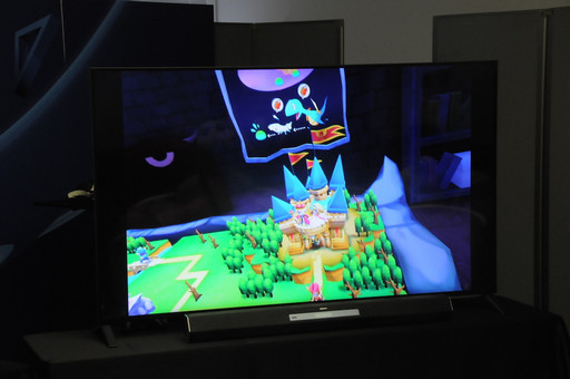 画像ギャラリー No.006のサムネイル画像 / ［TGS 2016］ドット絵からのVR。VRの新たな可能性に挑んだ「V！ 勇者のくせになまいきだ R」のメディアセッションをレポート