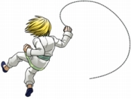 画像ギャラリー No.004のサムネイル画像 / 「HUNTER×HUNTER ワールドハント」，イベント「蜘蛛を背負う悪漢」を開催