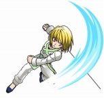 画像ギャラリー No.005のサムネイル画像 / 「HUNTER×HUNTER ワールドハント」，イベント「蜘蛛を背負う悪漢」を開催